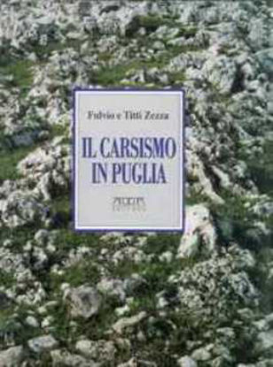 Immagine di Il carsismo in Puglia